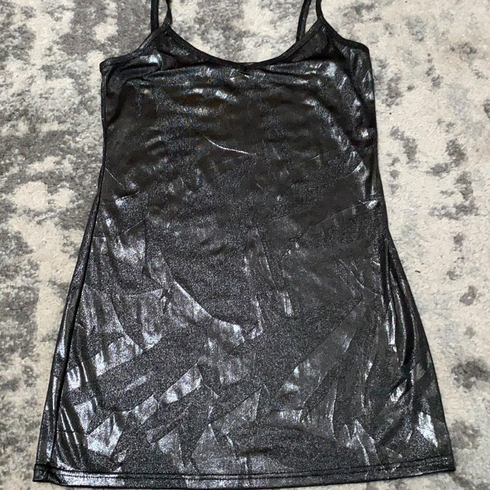 BKE shimmer Tank